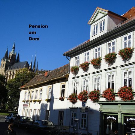 ארפורט Pension Am Dom מראה חיצוני תמונה